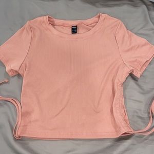 Brand new cropped top